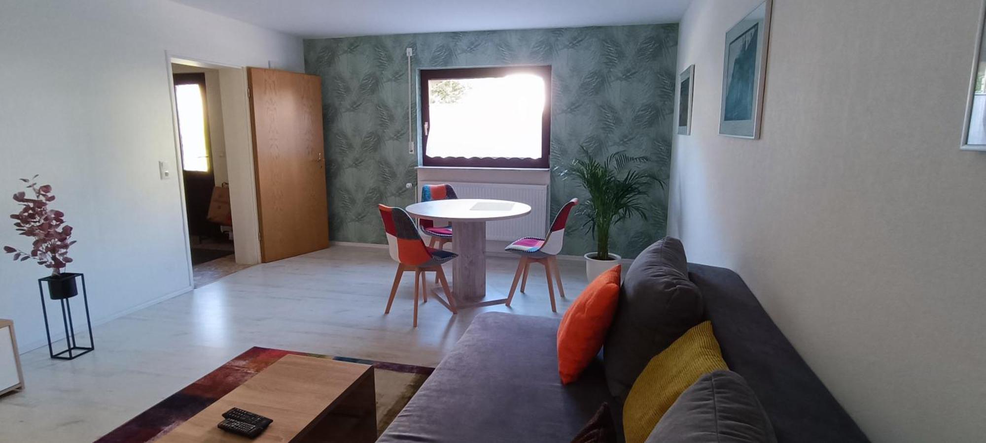 Ferienwohnung Dallmann Niestetal Exterior foto